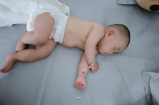 通许三个月宝宝头围